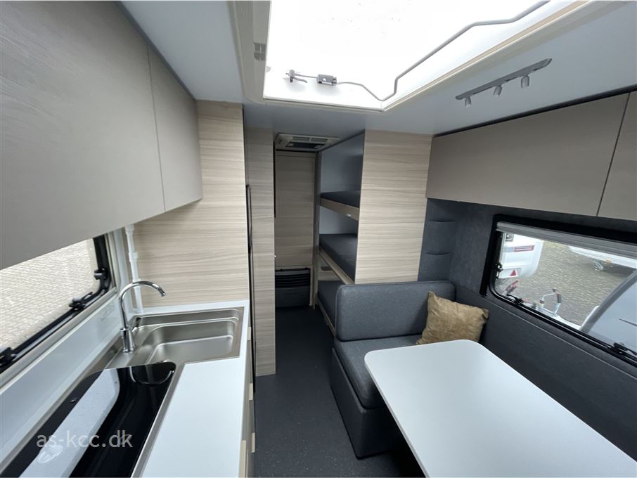 Adria Altea 552 PK Selected Edition Kampangnemodel