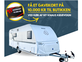 Knaus Sport 540 FDK