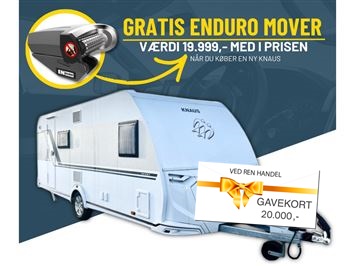 Knaus Sport 540 FDK