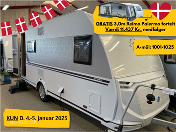 Knaus Sport 540 FDK