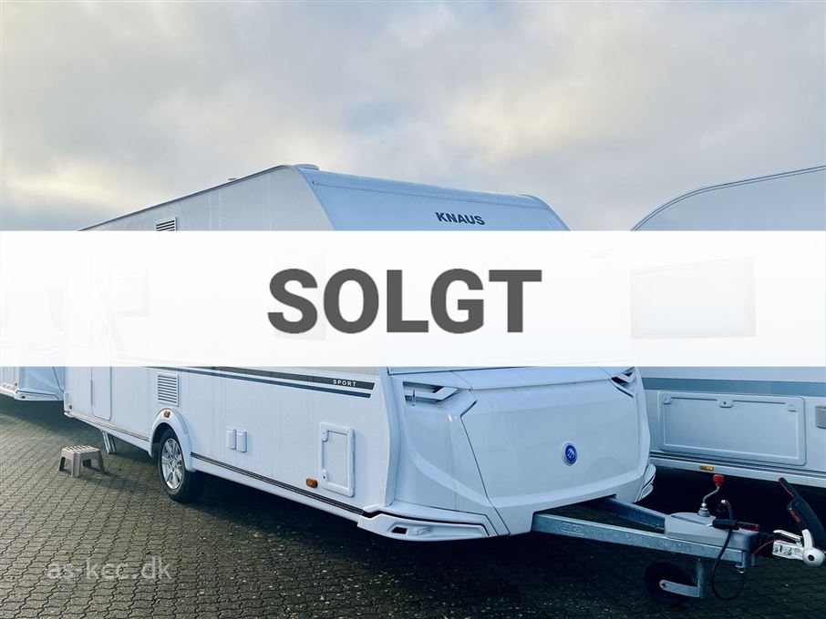 Knaus Sport 540 FDK
