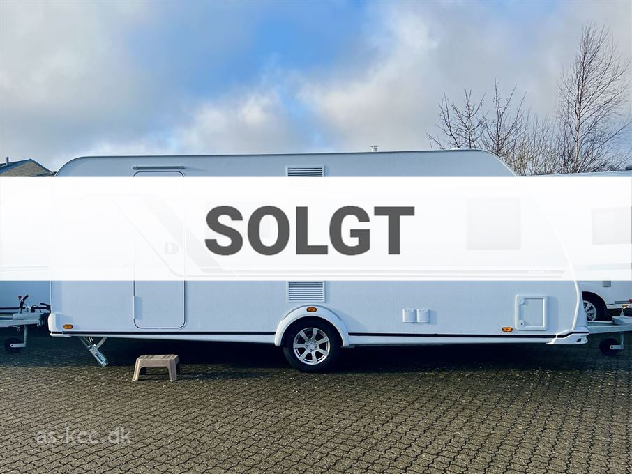 Knaus Sport 540 FDK