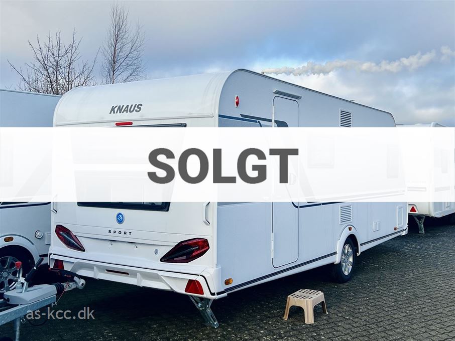 Knaus Sport 540 FDK