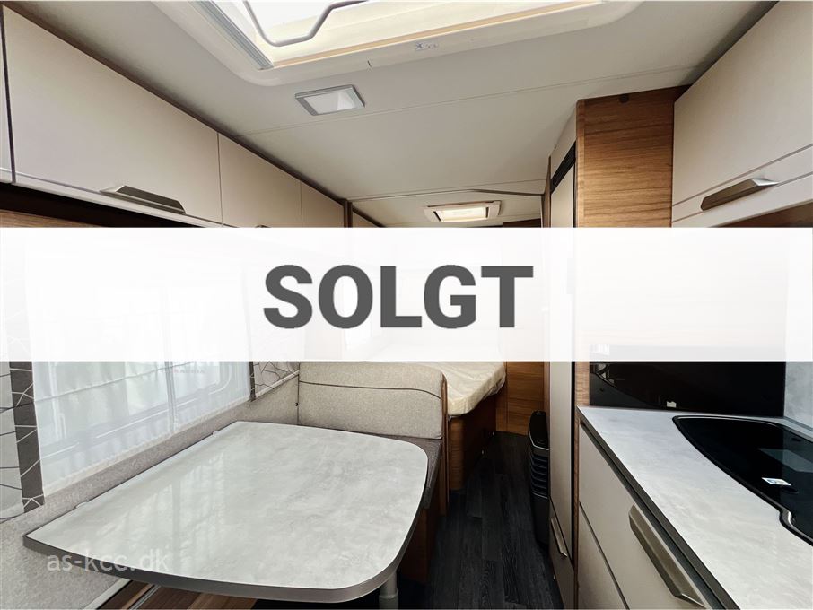 Knaus Sport 540 FDK