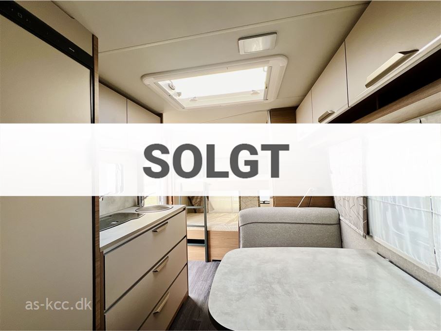 Knaus Sport 540 FDK
