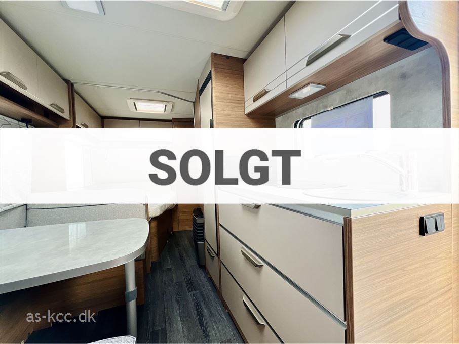 Knaus Sport 540 FDK