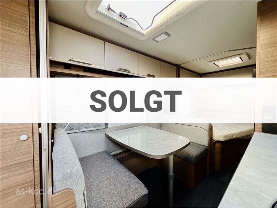 Knaus Sport 540 FDK