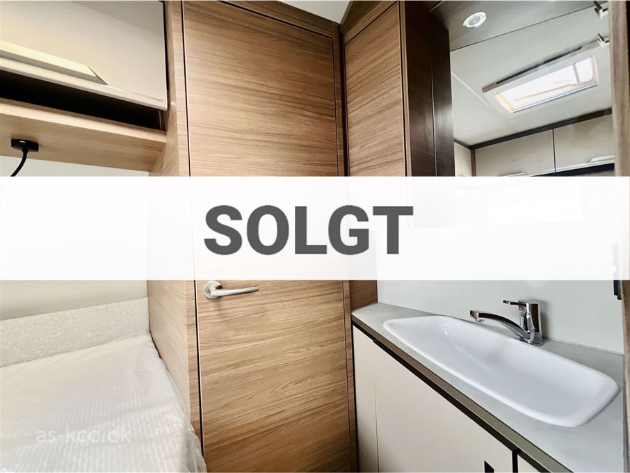 Knaus Sport 540 FDK
