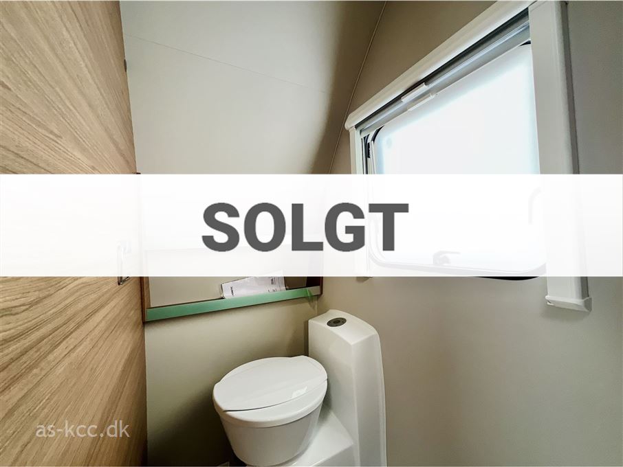 Knaus Sport 540 FDK