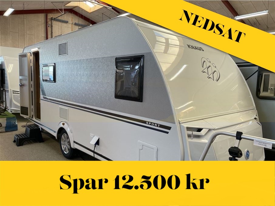 Knaus Sport 540 FDK