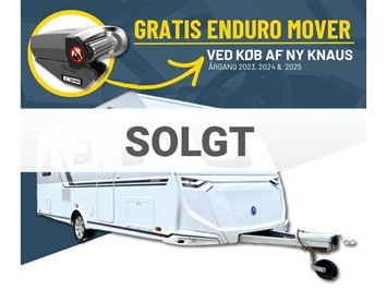 Knaus Sport 500 KD