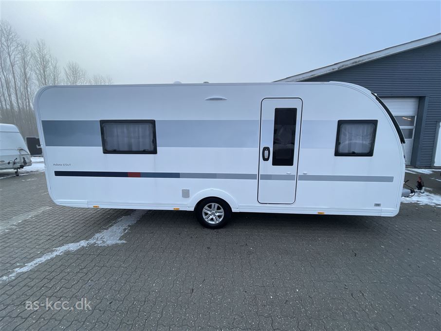 2021 Adria Adora 572 UT