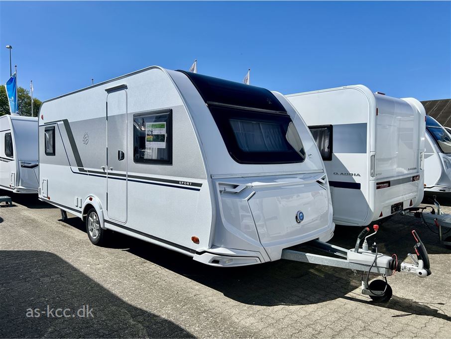 Knaus Sport 500 UF