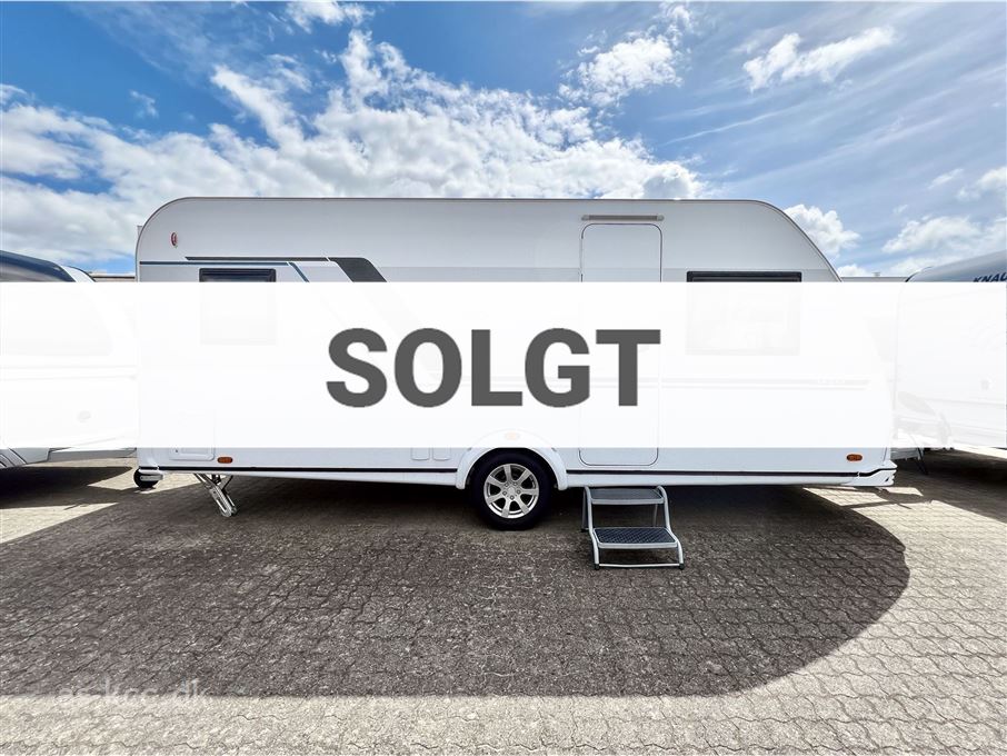 Knaus Sport 500 UF