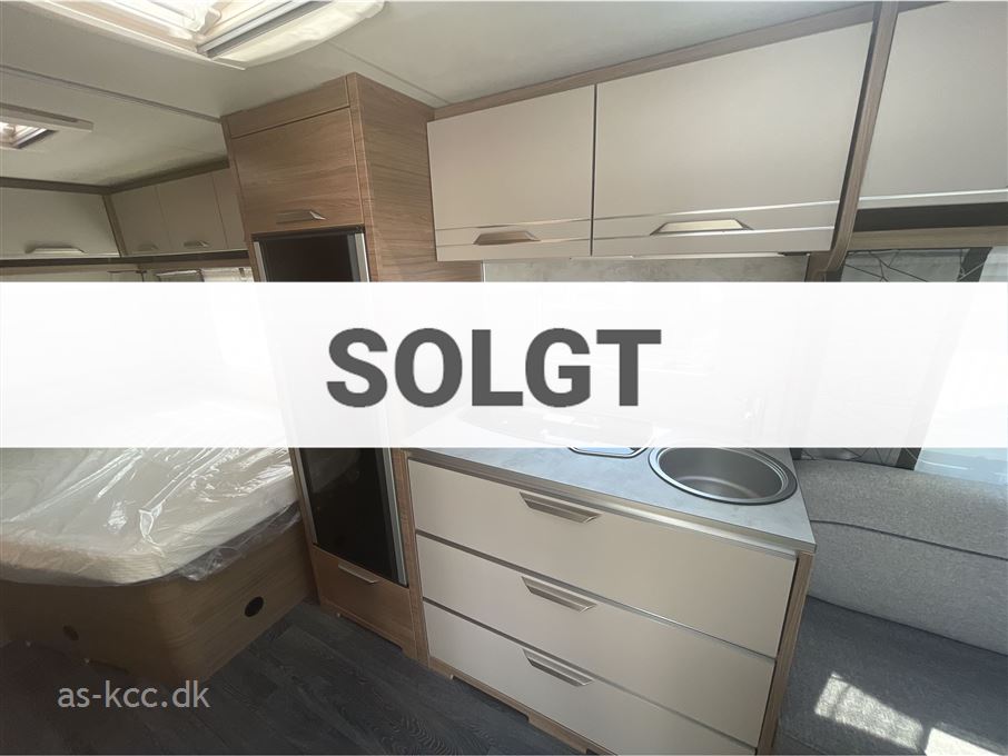 Knaus Sport 500 UF