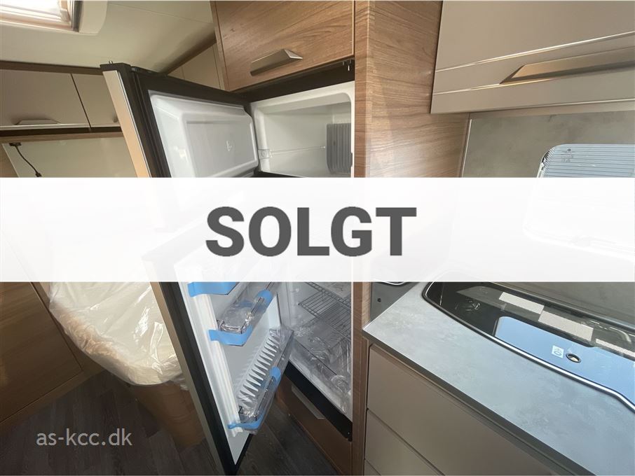 Knaus Sport 500 UF