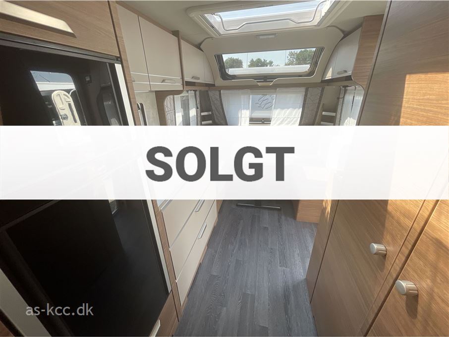Knaus Sport 500 UF