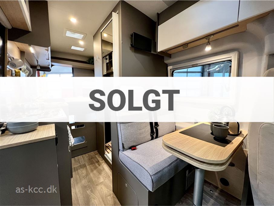 LMC Innovan 590 Active Automat gear