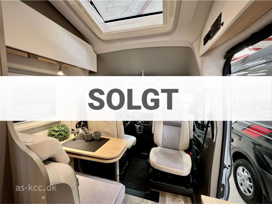 LMC Innovan 590 Active Automat gear