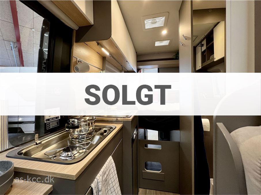 LMC Innovan 590 Active Automat gear