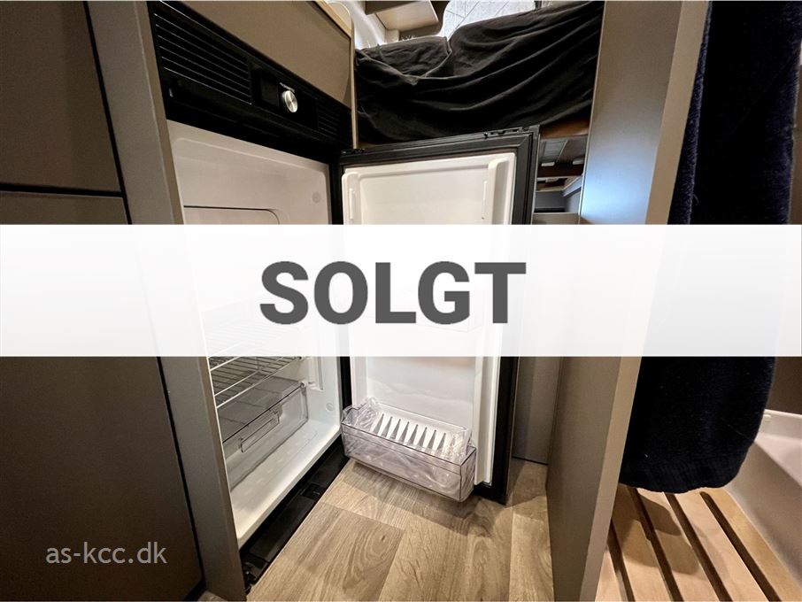 LMC Innovan 590 Active Automat gear