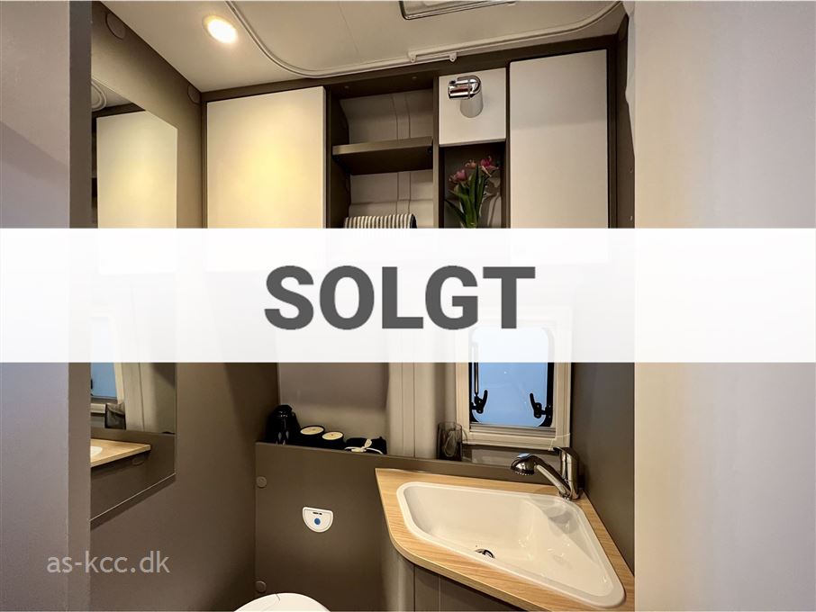 LMC Innovan 590 Active Automat gear