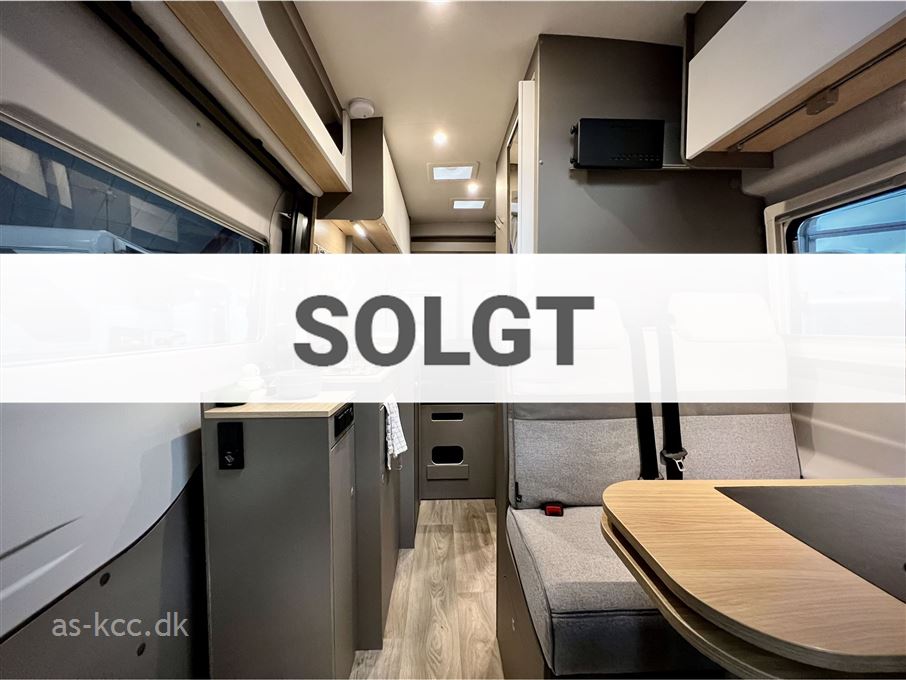 LMC Innovan 590 Active Automat gear