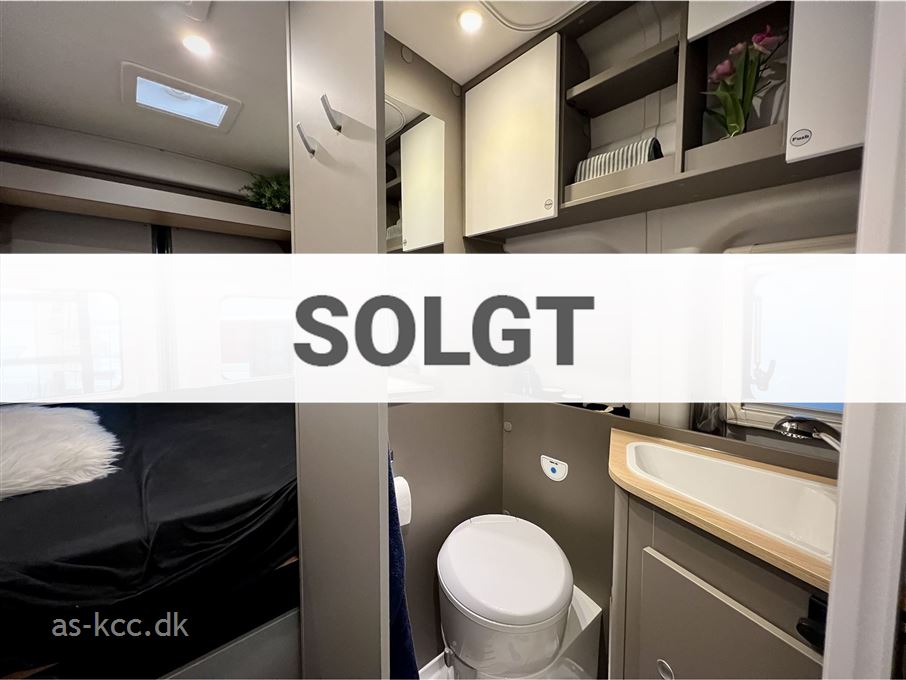 LMC Innovan 590 Active Automat gear