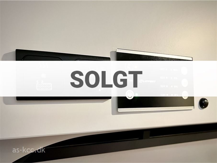 LMC Innovan 590 Active Automat gear