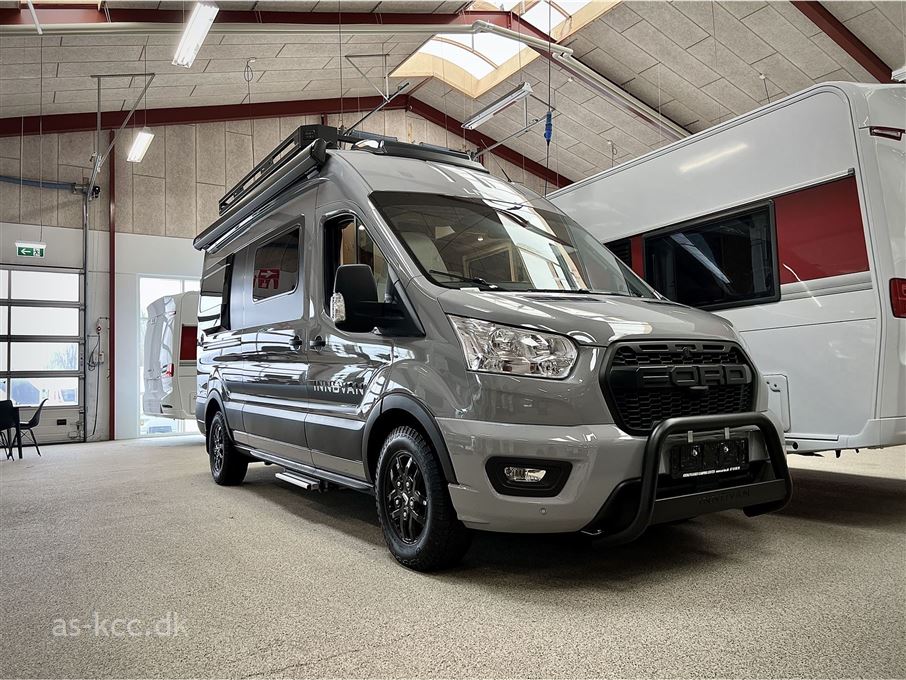 LMC Innovan 590 Active Automat gear