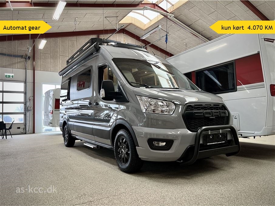 LMC Innovan 590 Active Automat gear