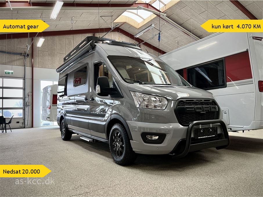 LMC Innovan 590 Active Automat gear