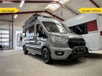 LMC Innovan 590 Active Automat gear