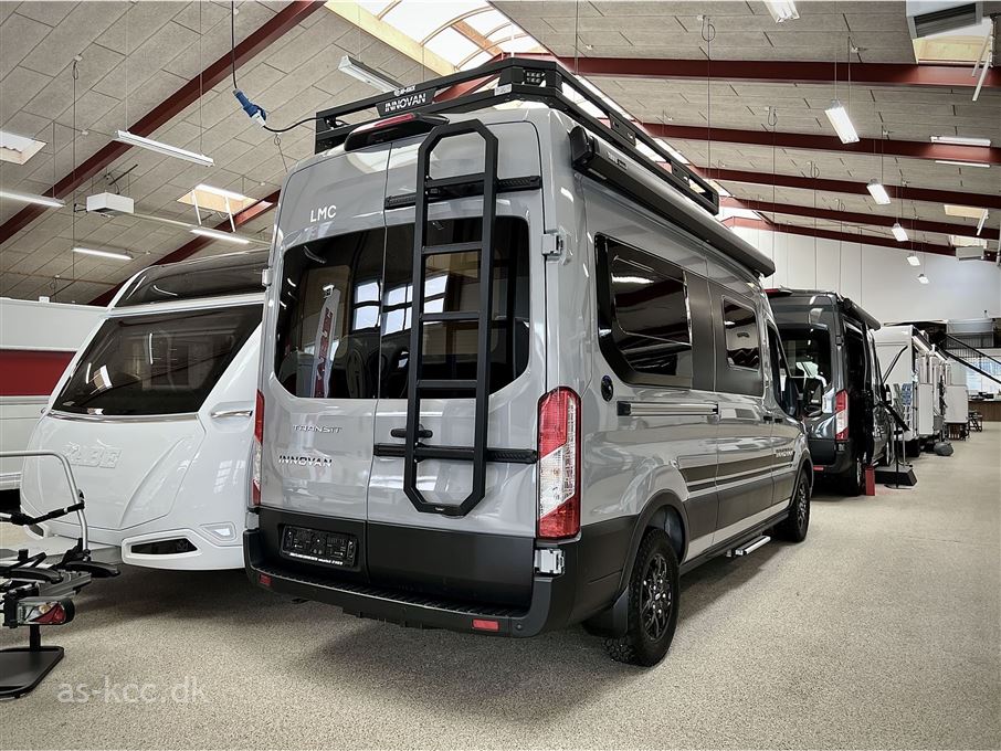 LMC Innovan 590 Active Automat gear