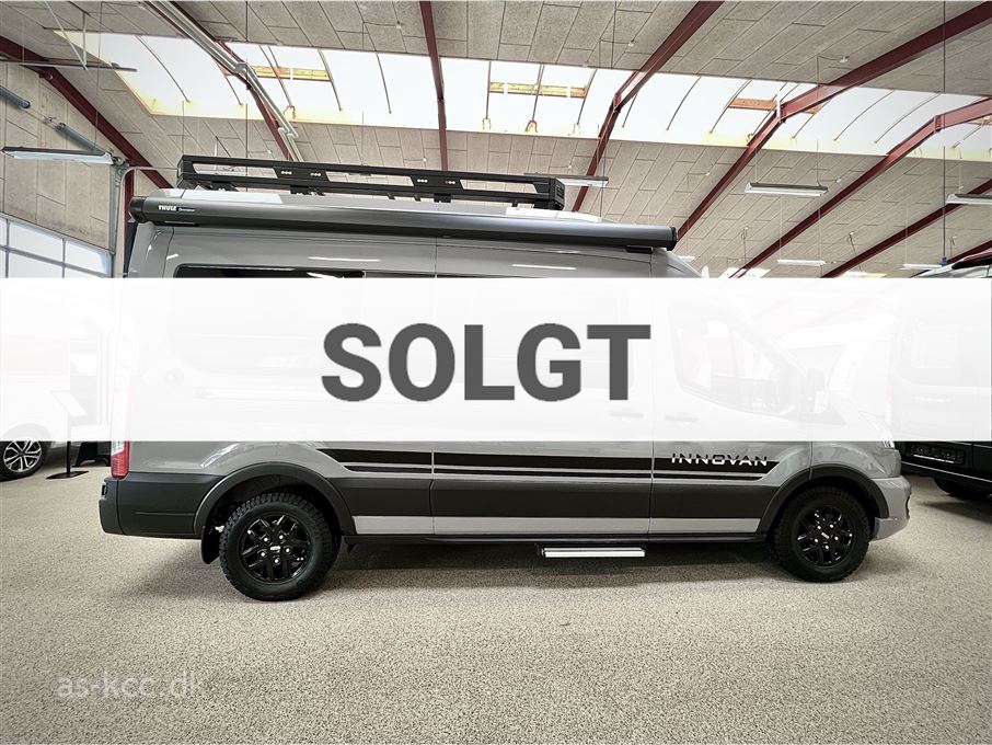 LMC Innovan 590 Active Automat gear