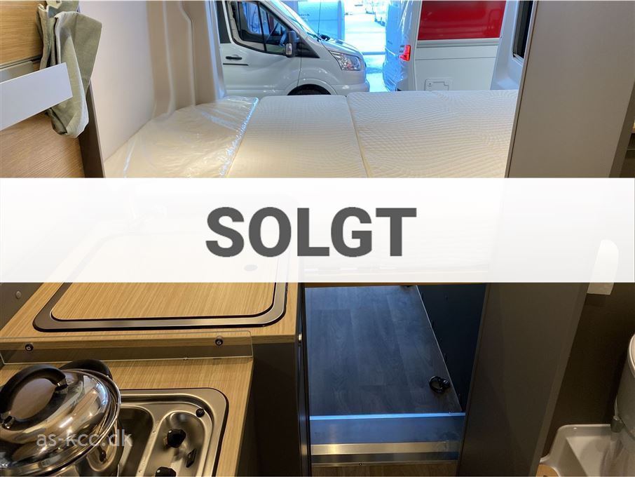 LMC Innovan 590 Active Automat gear