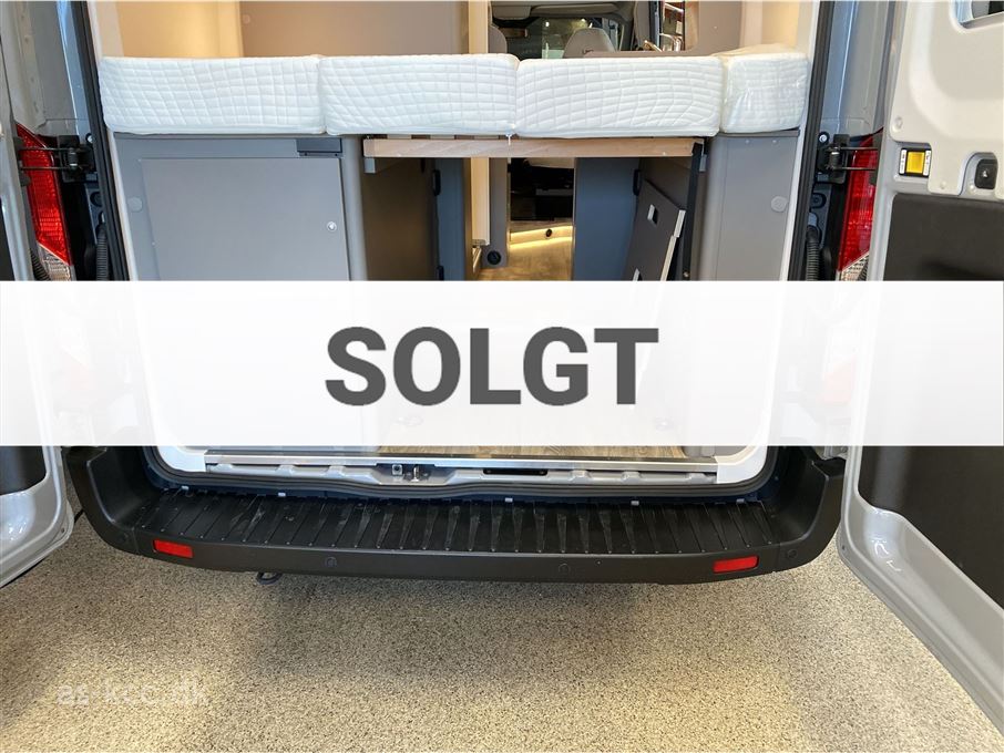 LMC Innovan 590 Active Automat gear