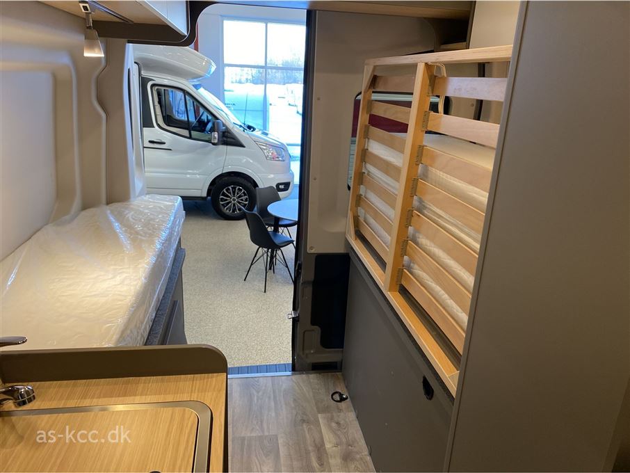 LMC Innovan 590 Active Automat gear