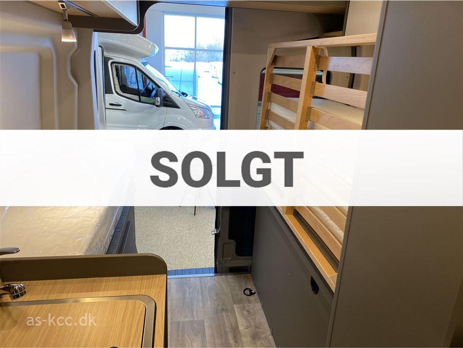 LMC Innovan 590 Active Automat gear