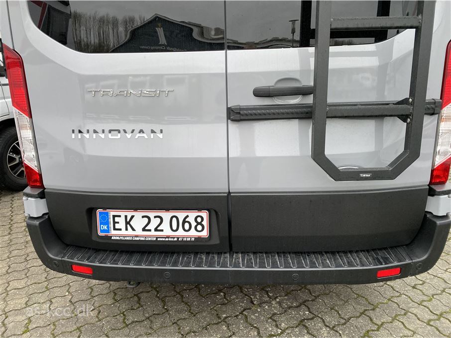 LMC Innovan 590 Active Automat gear