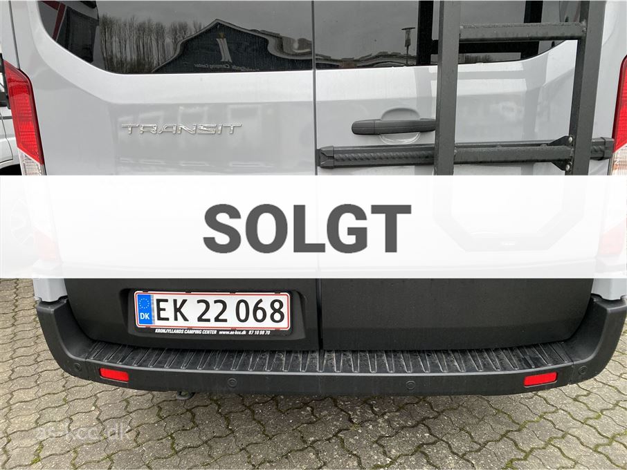 LMC Innovan 590 Active Automat gear