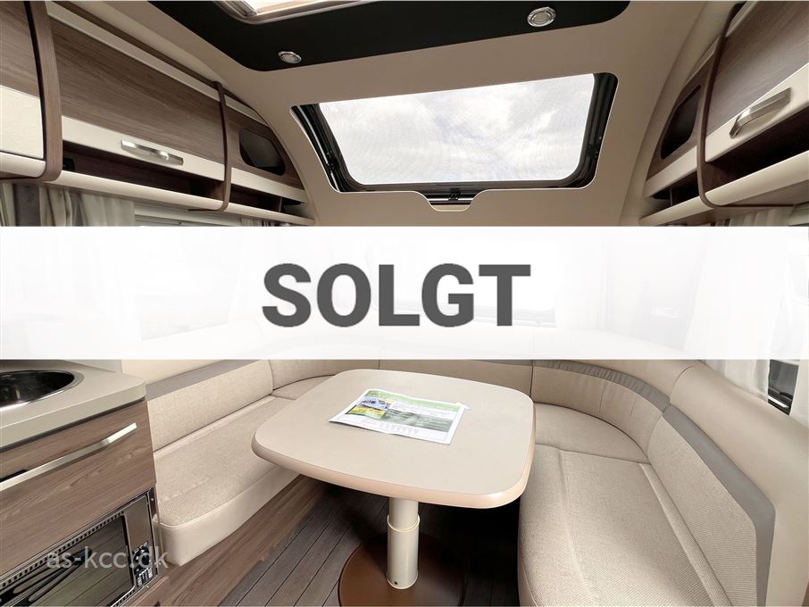 Knaus Scandinavian Selection 590 UK