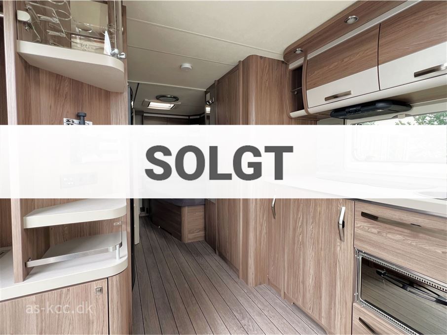 Knaus Scandinavian Selection 590 UK