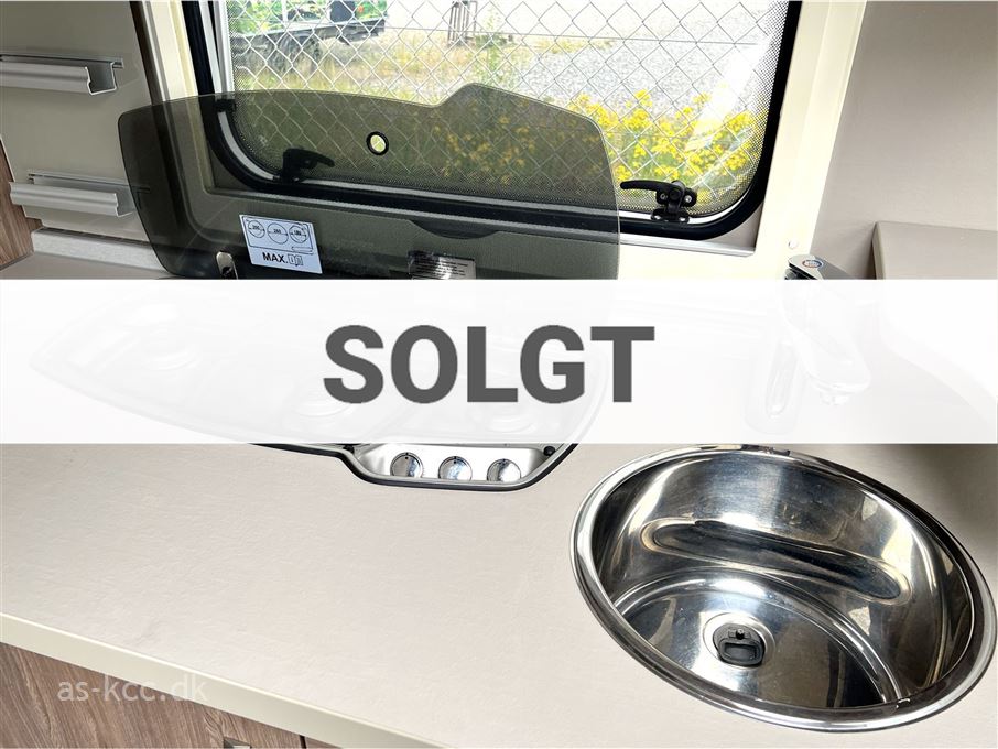 Knaus Scandinavian Selection 590 UK