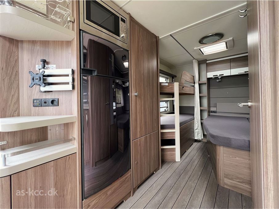 Knaus Scandinavian Selection 590 UK