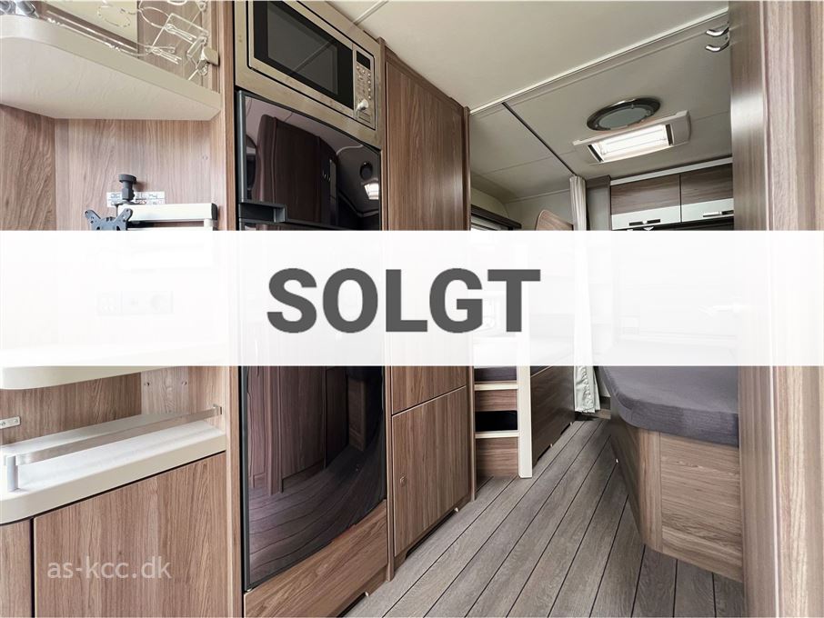 Knaus Scandinavian Selection 590 UK