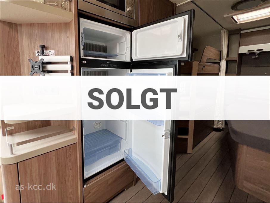 Knaus Scandinavian Selection 590 UK