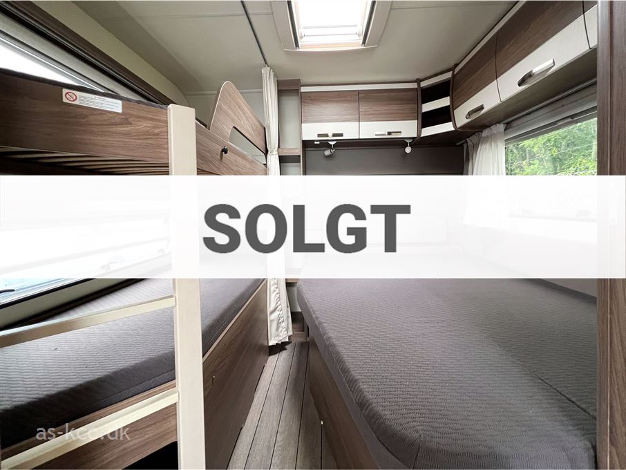 Knaus Scandinavian Selection 590 UK