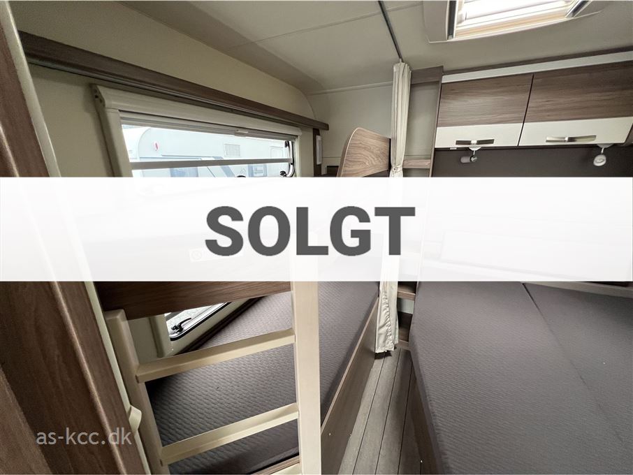 Knaus Scandinavian Selection 590 UK