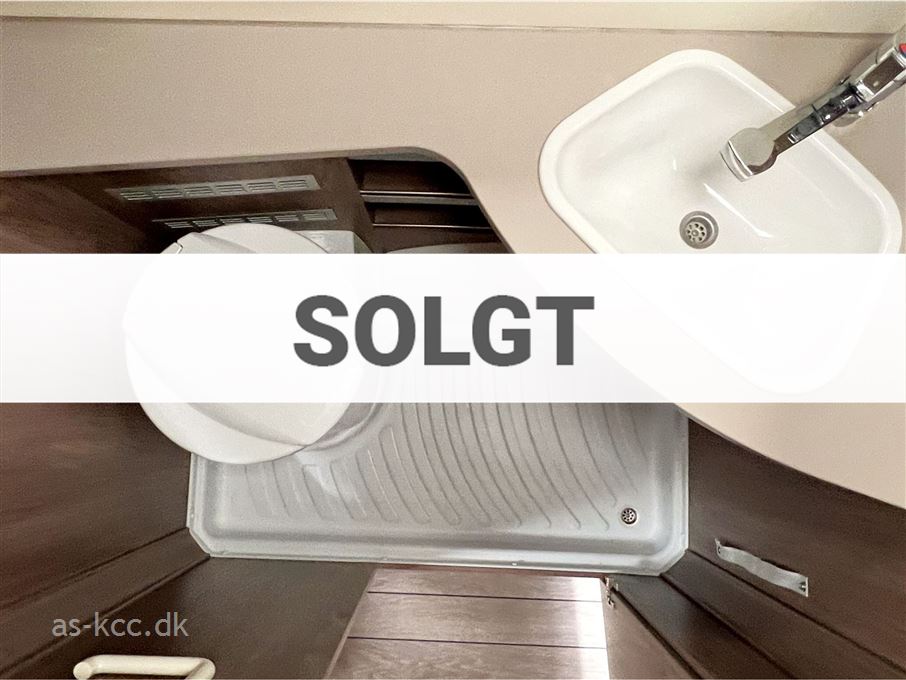 Knaus Scandinavian Selection 590 UK